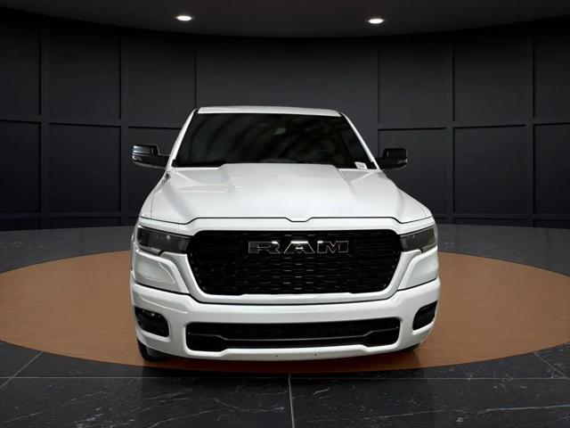 2026 Ram 1500 Big Horn Crew Cab 4x4 64 Box