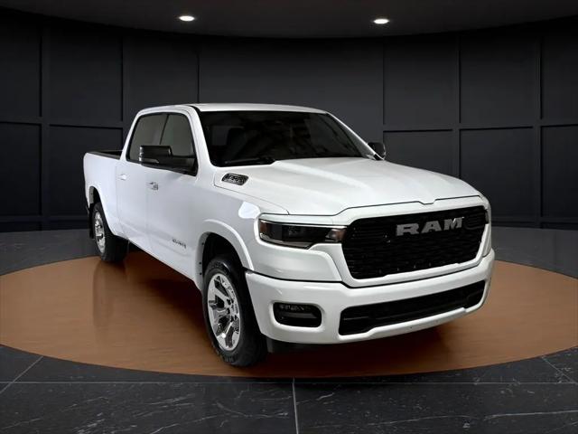 2026 Ram 1500 Big Horn Crew Cab 4x4 64 Box
