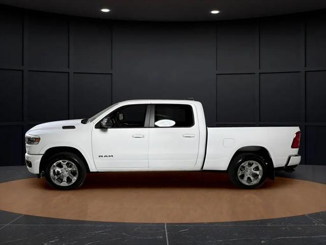 2026 Ram 1500 Big Horn Crew Cab 4x4 64 Box