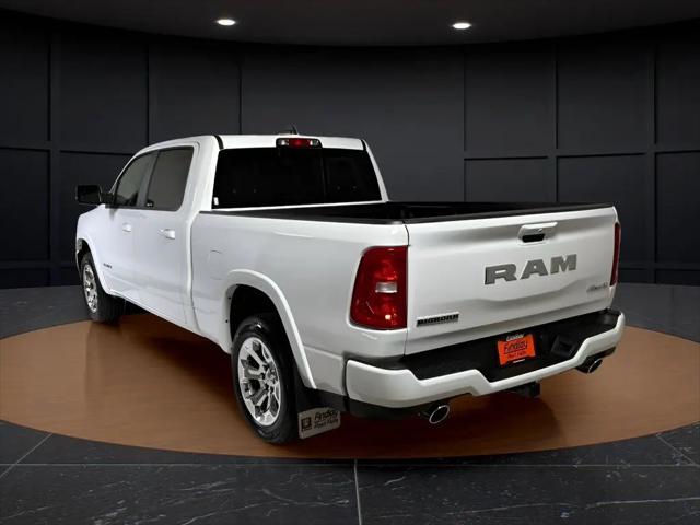 2026 Ram 1500 Big Horn Crew Cab 4x4 64 Box