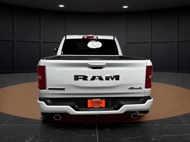 2026 Ram 1500 Big Horn Crew Cab 4x4 64 Box