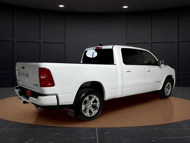 2026 Ram 1500 Big Horn Crew Cab 4x4 64 Box