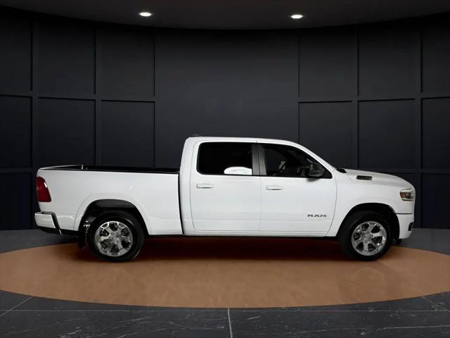 2026 Ram 1500 Big Horn Crew Cab 4x4 64 Box