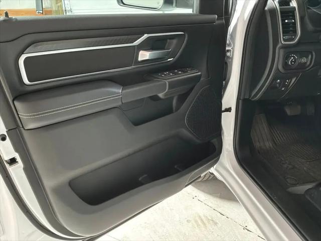 2026 Ram 1500 Big Horn Crew Cab 4x4 64 Box