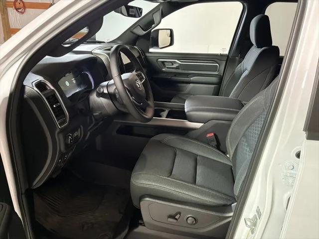 2026 Ram 1500 Big Horn Crew Cab 4x4 64 Box