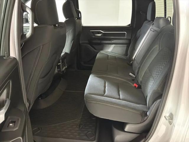2026 Ram 1500 Big Horn Crew Cab 4x4 64 Box