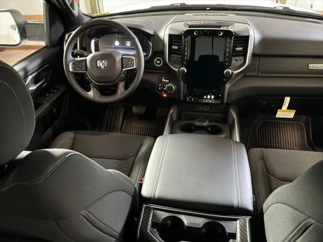 2026 Ram 1500 Big Horn Crew Cab 4x4 64 Box