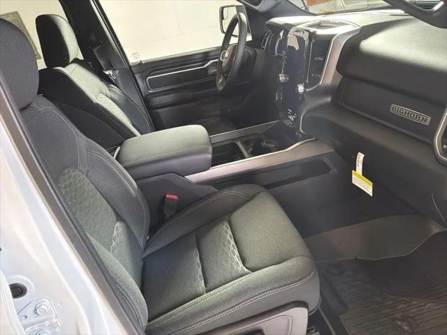 2026 Ram 1500 Big Horn Crew Cab 4x4 64 Box