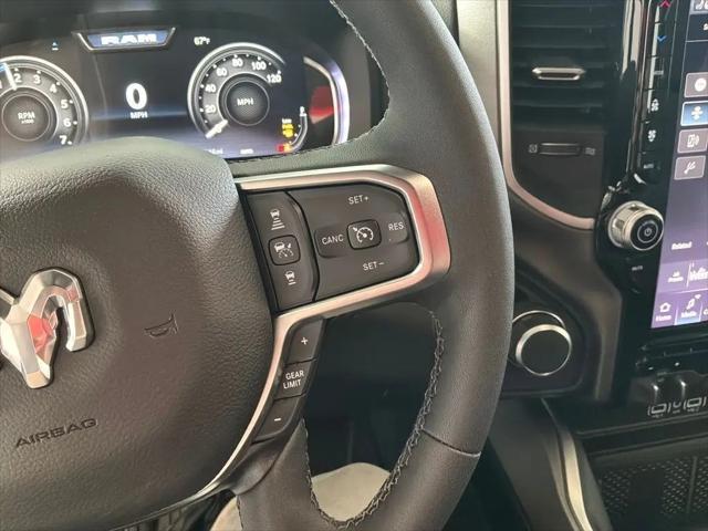 2026 Ram 1500 Big Horn Crew Cab 4x4 64 Box