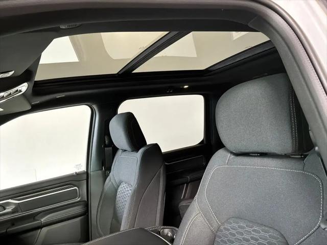 2026 Ram 1500 Big Horn Crew Cab 4x4 64 Box