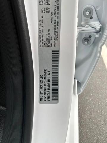 2026 Ram 1500 Big Horn Crew Cab 4x4 64 Box