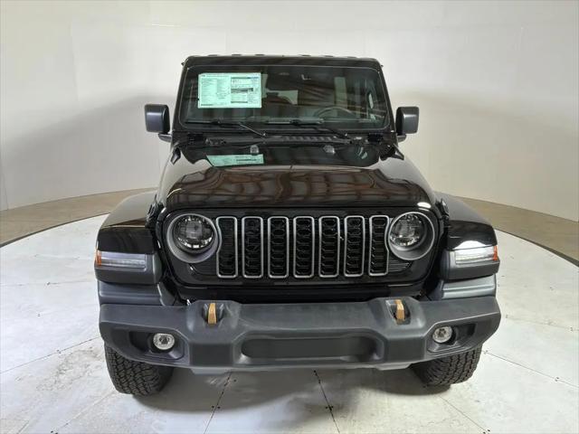 2026 Jeep Wrangler 4-Door 85th Anniversary Edition