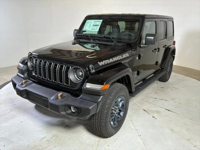 2026 Jeep Wrangler 4-Door 85th Anniversary Edition