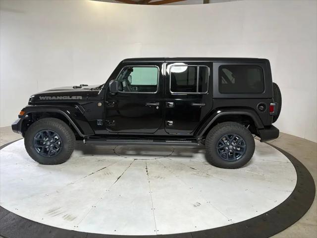 2026 Jeep Wrangler 4-Door 85th Anniversary Edition