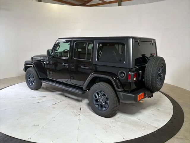 2026 Jeep Wrangler 4-Door 85th Anniversary Edition