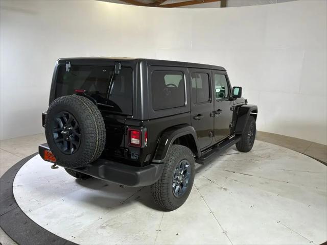 2026 Jeep Wrangler 4-Door 85th Anniversary Edition