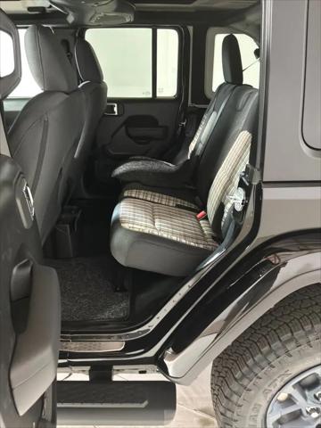 2026 Jeep Wrangler 4-Door 85th Anniversary Edition