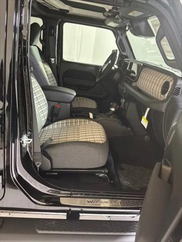 2026 Jeep Wrangler 4-Door 85th Anniversary Edition