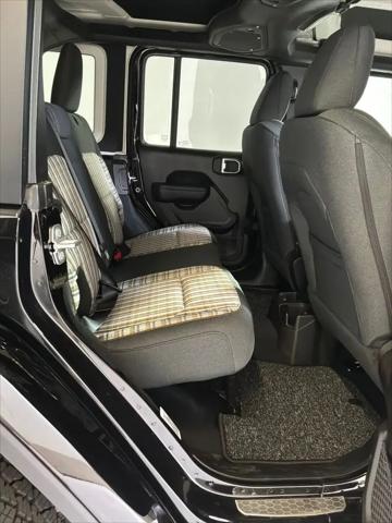 2026 Jeep Wrangler 4-Door 85th Anniversary Edition