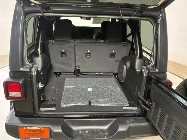 2026 Jeep Wrangler 4-Door 85th Anniversary Edition