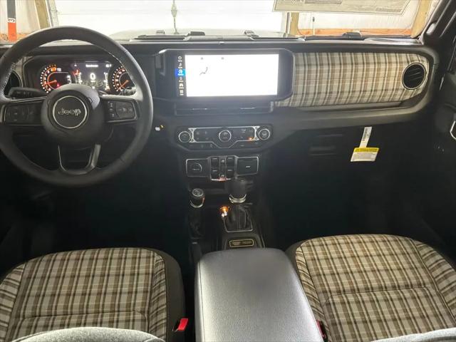 2026 Jeep Wrangler 4-Door 85th Anniversary Edition