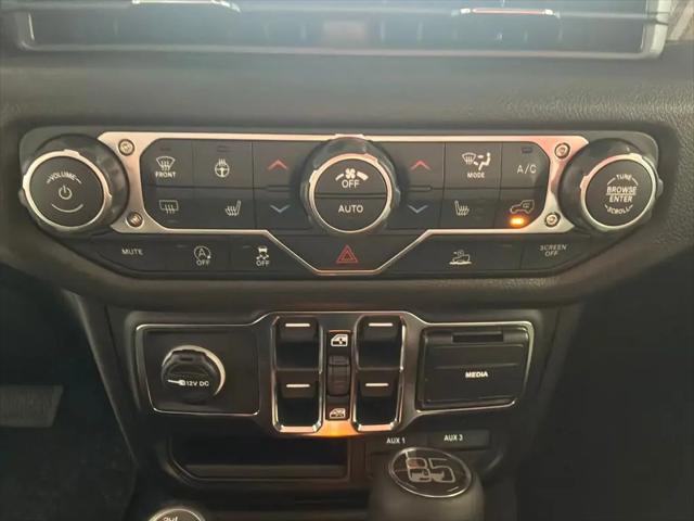 2026 Jeep Wrangler 4-Door 85th Anniversary Edition