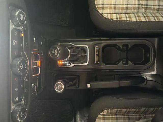 2026 Jeep Wrangler 4-Door 85th Anniversary Edition