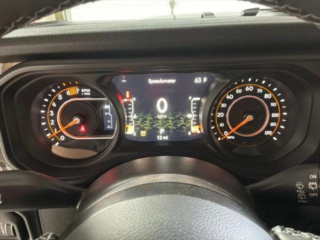 2026 Jeep Wrangler 4-Door 85th Anniversary Edition