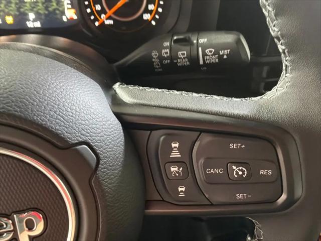 2026 Jeep Wrangler 4-Door 85th Anniversary Edition