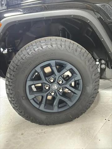 2026 Jeep Wrangler 4-Door 85th Anniversary Edition
