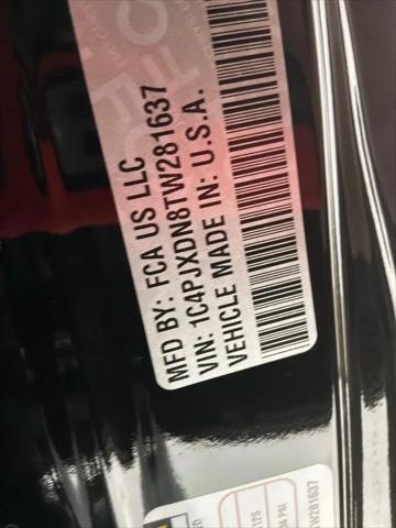 2026 Jeep Wrangler 4-Door 85th Anniversary Edition