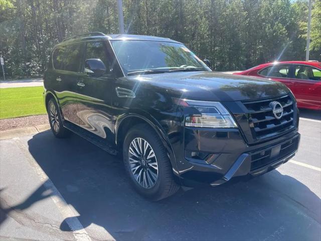 2022 Nissan Armada SL 4WD