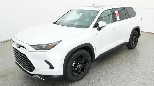 2026 Toyota Grand Highlander Limited for sale in Irmo, SC