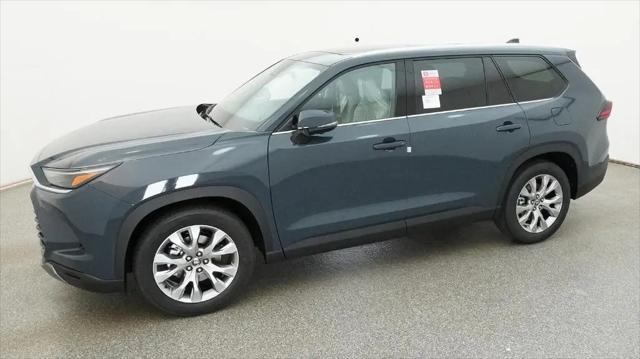 2026 Toyota Grand Highlander Limited