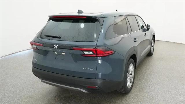 2026 Toyota Grand Highlander Limited