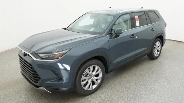 2026 Toyota Grand Highlander Limited for sale in Irmo, SC