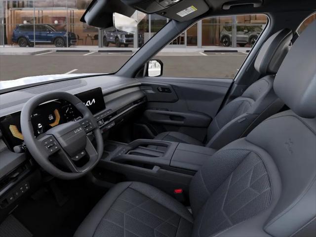 2027 Kia Telluride X-Line EX