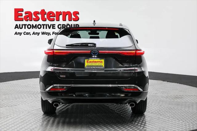 2023 Toyota Venza Nightshade Edition