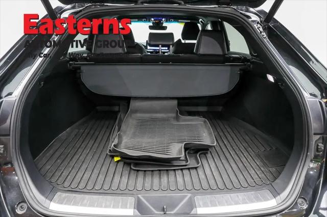 2023 Toyota Venza Nightshade Edition