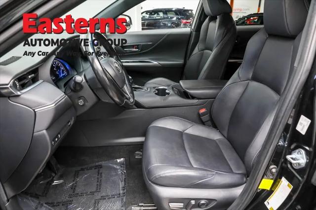 2023 Toyota Venza Nightshade Edition