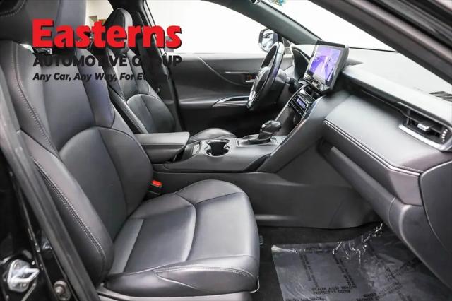 2023 Toyota Venza Nightshade Edition