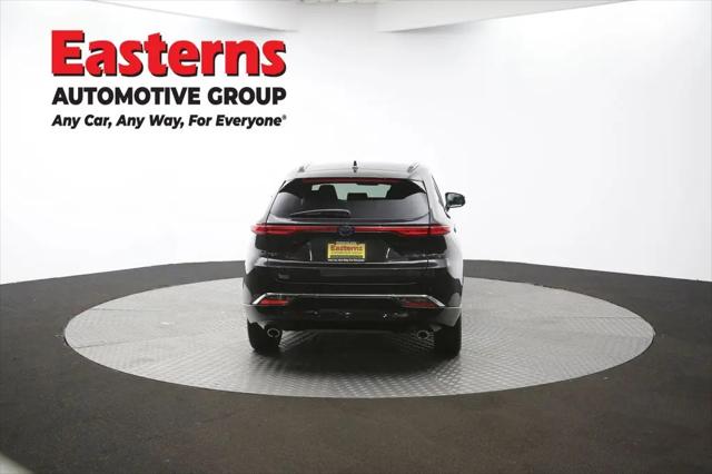 2023 Toyota Venza Nightshade Edition