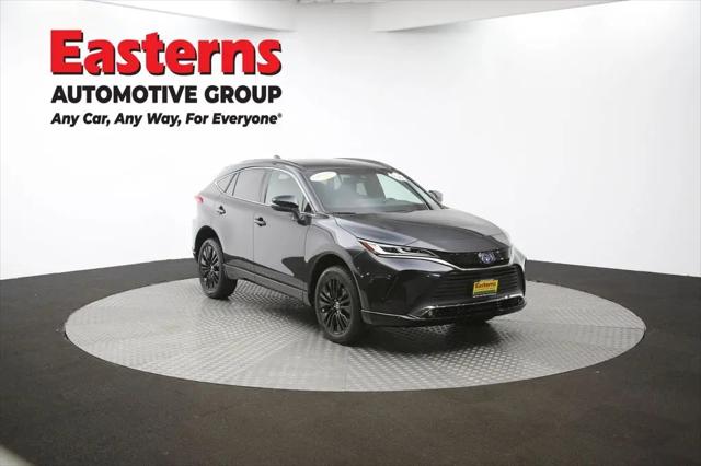 2023 Toyota Venza Nightshade Edition