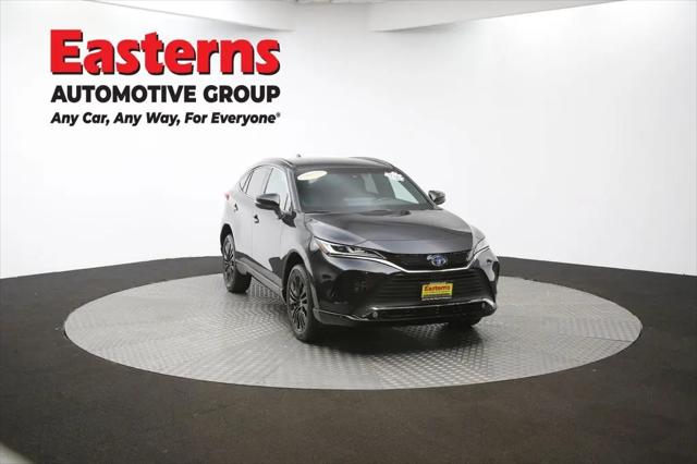 2023 Toyota Venza Nightshade Edition