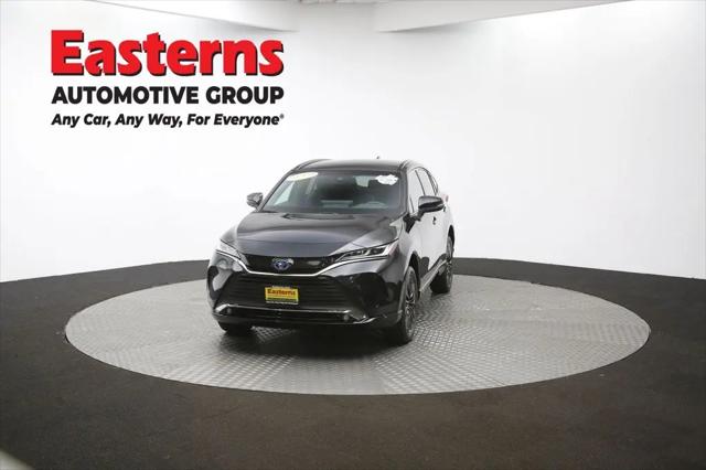 2023 Toyota Venza Nightshade Edition