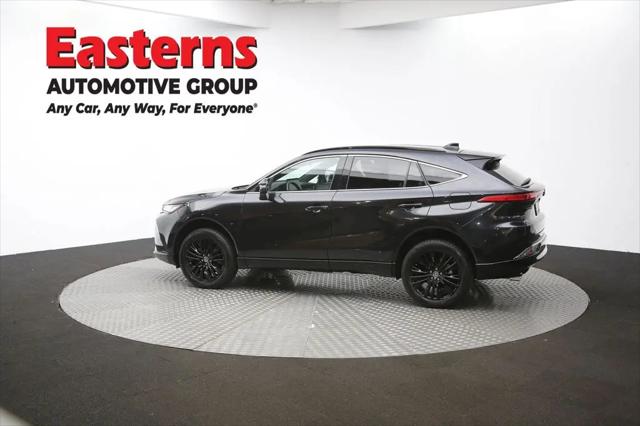 2023 Toyota Venza Nightshade Edition