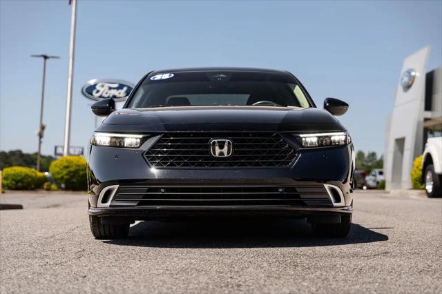 2025 Honda Accord Sedan Touring