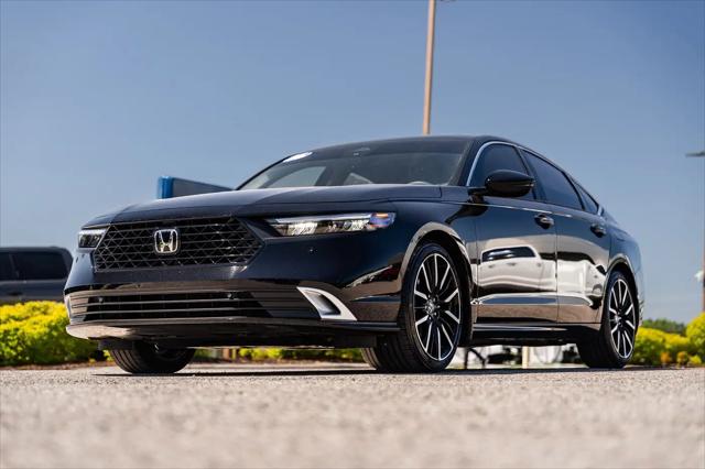 2025 Honda Accord Sedan Touring