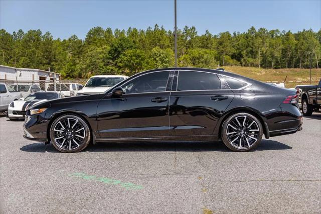 2025 Honda Accord Sedan Touring