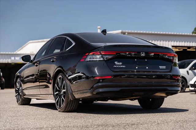 2025 Honda Accord Sedan Touring